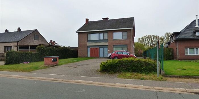 5-kamerhuis te koop in Zonhoven