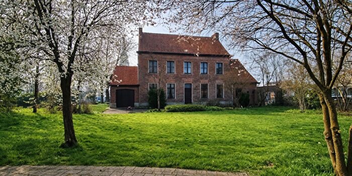 6-kamerhuis te koop in Ursel