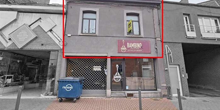 2-kamerappartement te koop in Dour