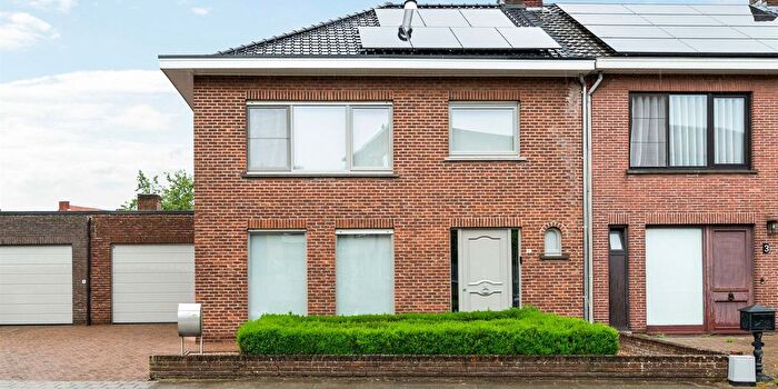 3-kamerhuis te koop in Turnhout