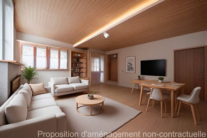 3-kamerhuis te koop in Dour