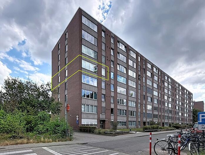 6-kamerappartement te koop in Leuven