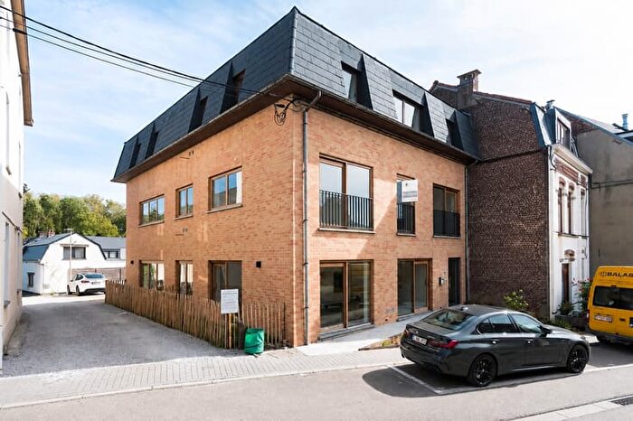 3-kamerappartement te koop in La Hulpe
