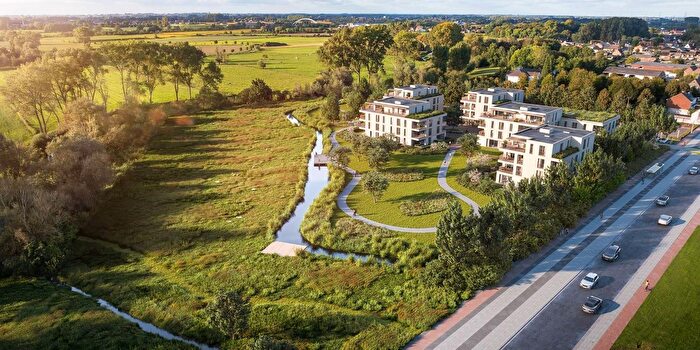 Appartement te koop in Zulte