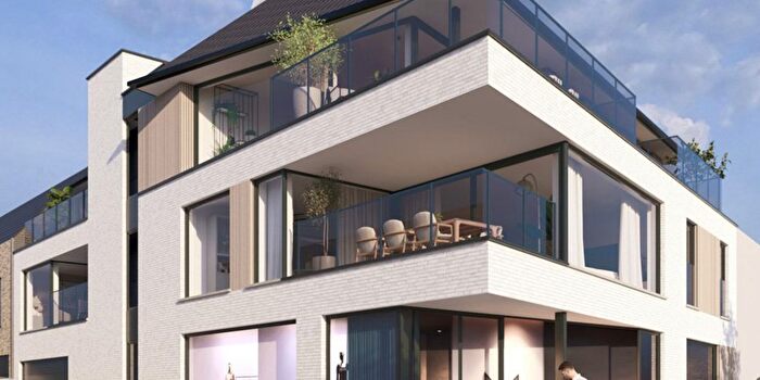 3-kamerappartement te koop in Aalter