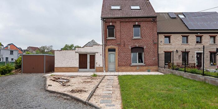 1-kamerhuis te koop in Appelterre-Eichem