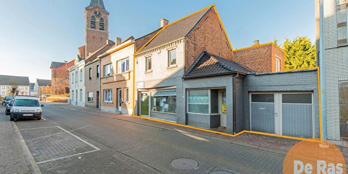 3-kamerhuis te koop in Mere