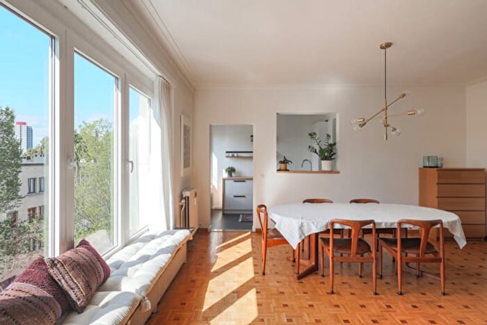 2-kamerappartement te koop in Antwerpen