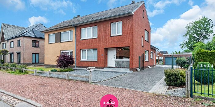 4-kamerhuis te koop in Lanaken