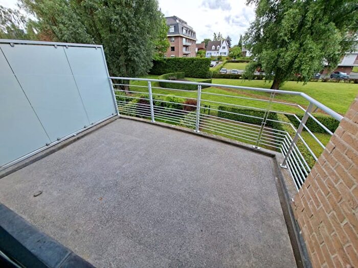 2-kamerappartement te huur in Waterloo