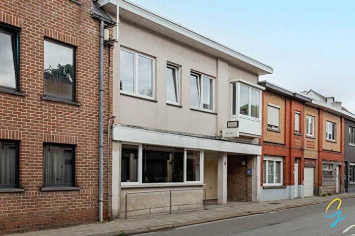 2-kamerhuis te koop in Berlare