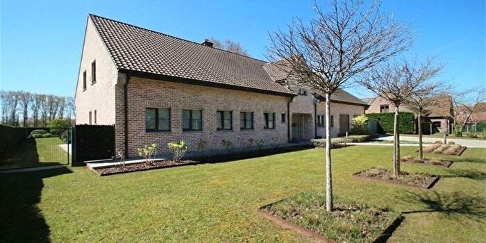 4-kamerhuis te koop in Kain