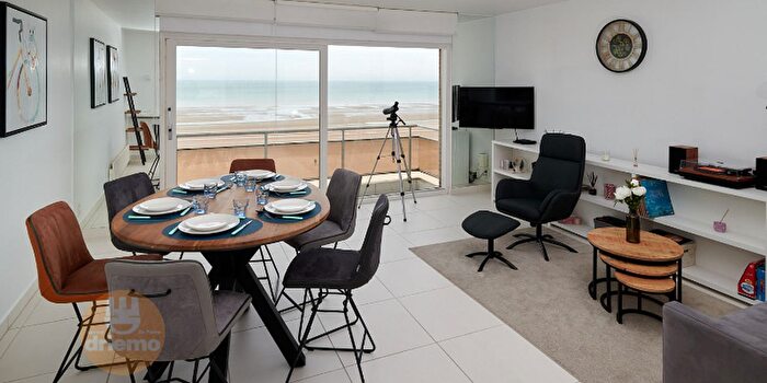 2-kamerappartement te koop in De Panne