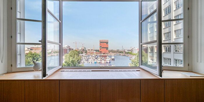 2-kamerappartement te koop in Antwerpen