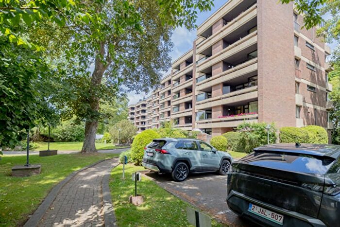 2-kamerappartement te koop in Wezembeek-Oppem