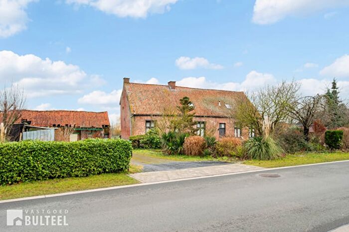 3-kamerhuis te koop in Sinaai-Waas