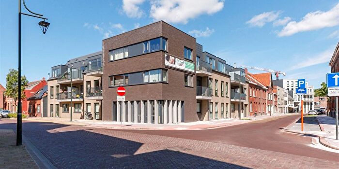 1-kamerappartement te koop in Arendonk