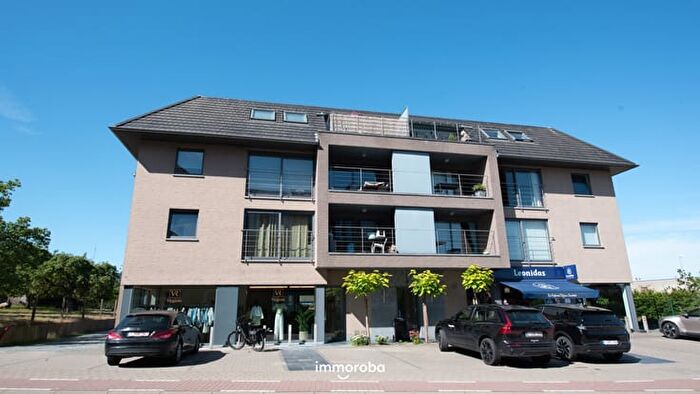 2-kamerappartement te huur in Anzegem