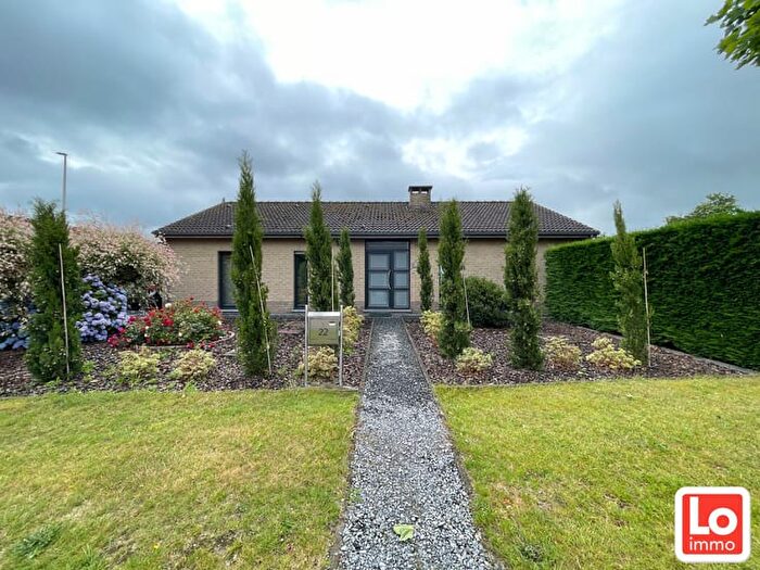 11-kamerhuis te huur in Lochristi