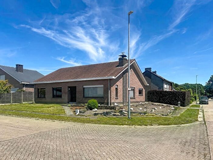 3-kamerhuis te koop in Nijlen Kessel