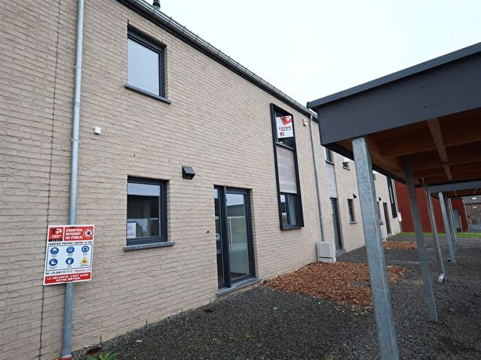 3-kamerhuis te koop in Romsée