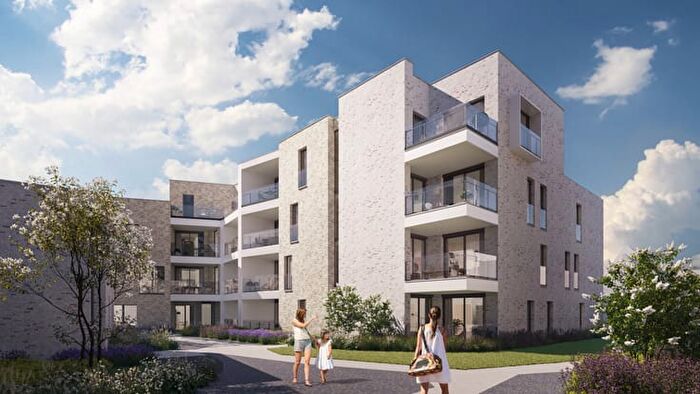 Appartement te koop in Mechelen
