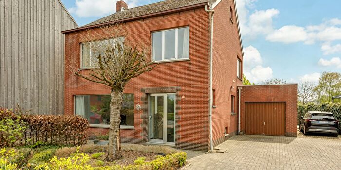 3-kamerhuis te koop in Hoogstraten