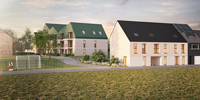 Appartement te koop in Denderleeuw