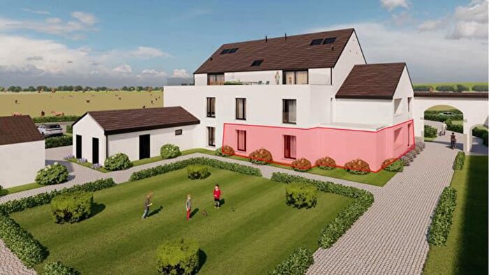 2-kamerappartement te koop in Voeren
