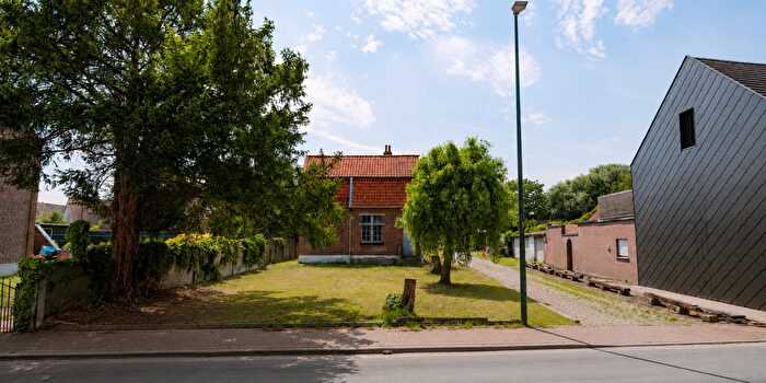 3-kamerhuis te koop in Torhout