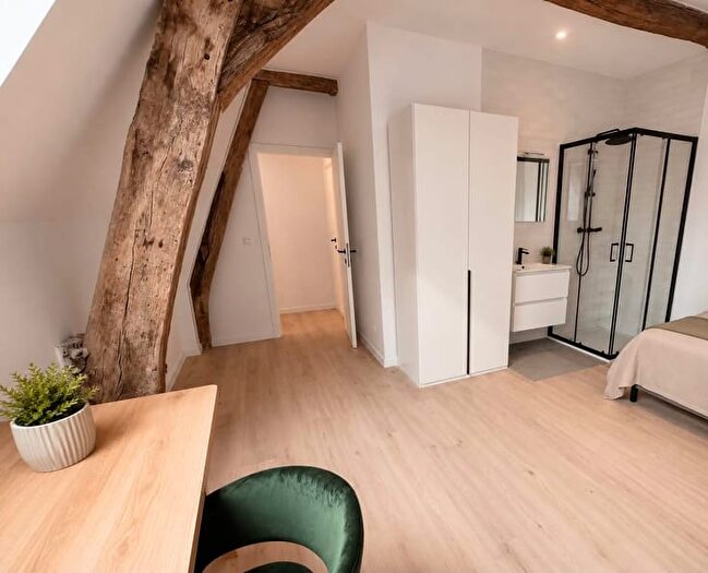 1-kamerappartement te huur in Mechelen
