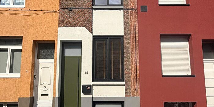 3-kamerhuis te koop in Deurne