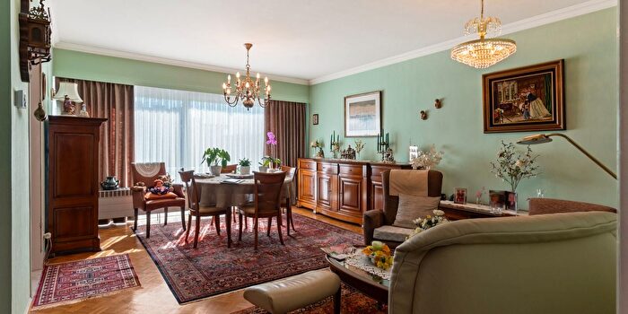 2-kamerappartement te koop in Merksem