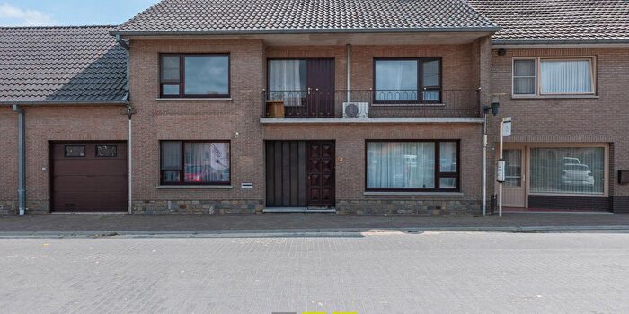 5-kamerhuis te koop in Tongerlo