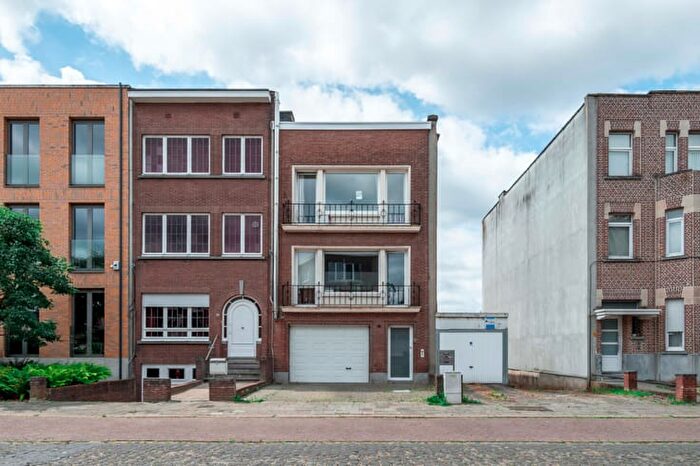 2-kamerappartement te koop in Antwerpen
