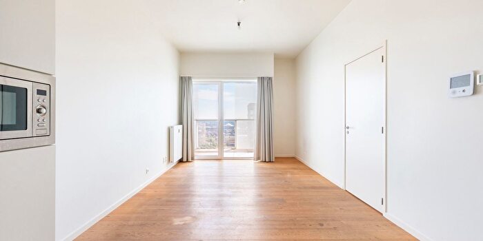 1-kamerappartement te koop in Antwerpen