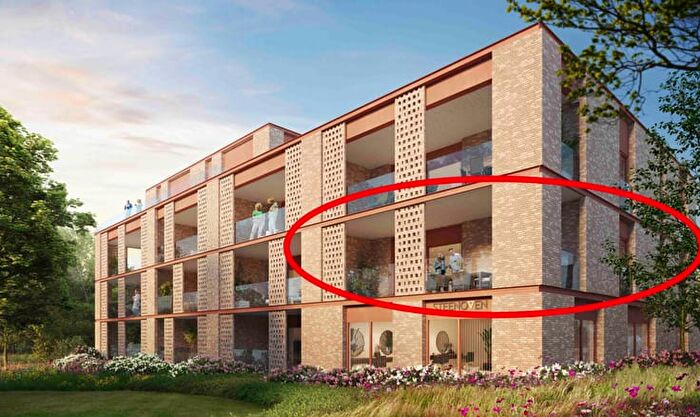 3-kamerappartement te huur in Sint-Lievens-Houtem