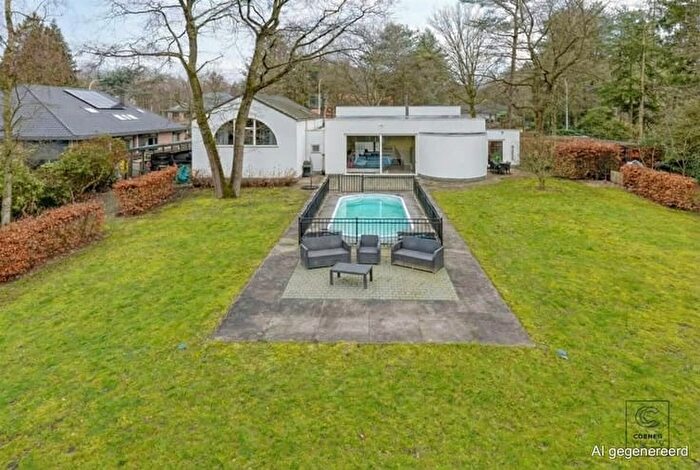 6-kamerhuis te koop in Brasschaat
