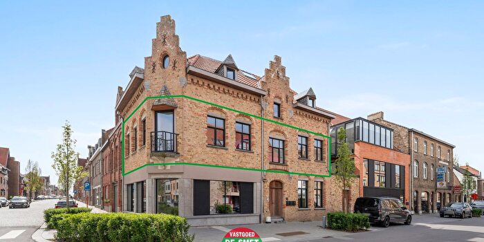 2-kamerappartement te koop in Nieuwpoort