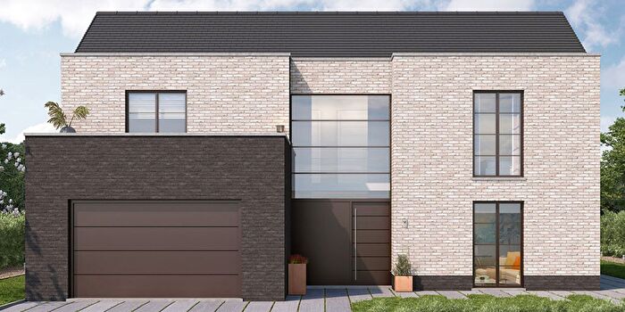 4-kamerhuis te koop in Huy