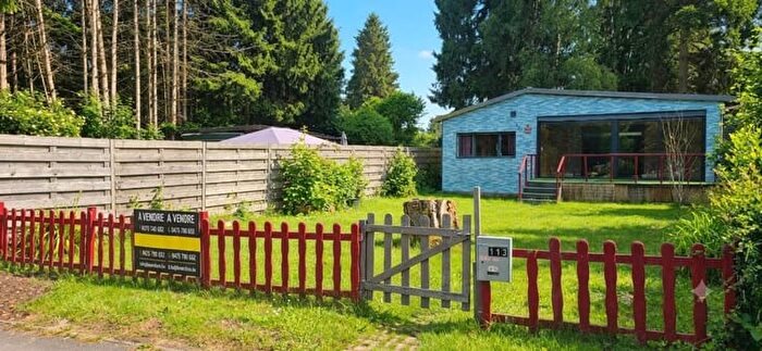 2-kamerhuis te koop in Chimay