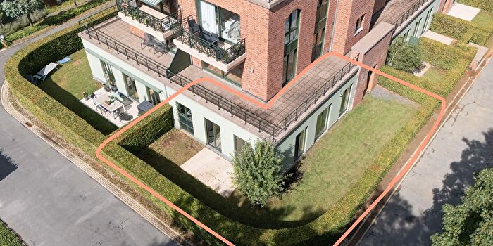 2-kamerappartement te koop in Leuven