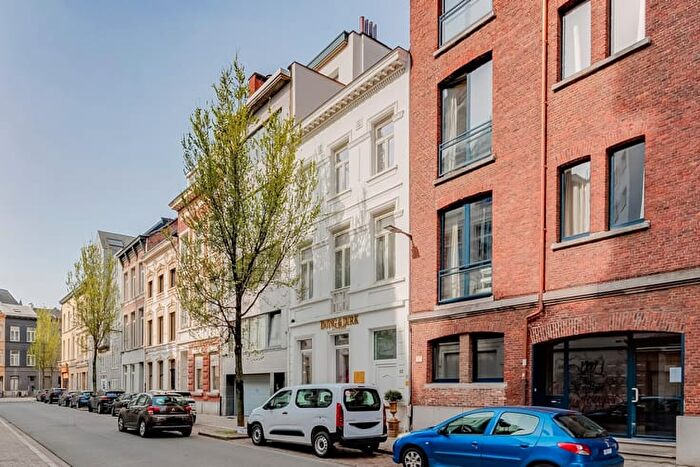 5-kamerhuis te koop in ANTWERPEN