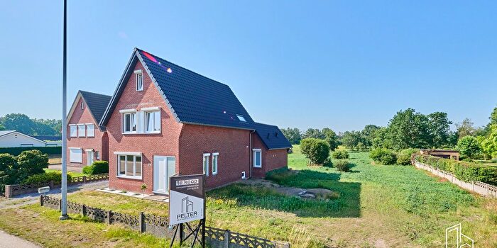 3-kamerhuis te koop in Neerpelt