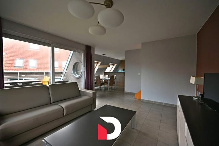 1-kamerappartement te koop in De Haan