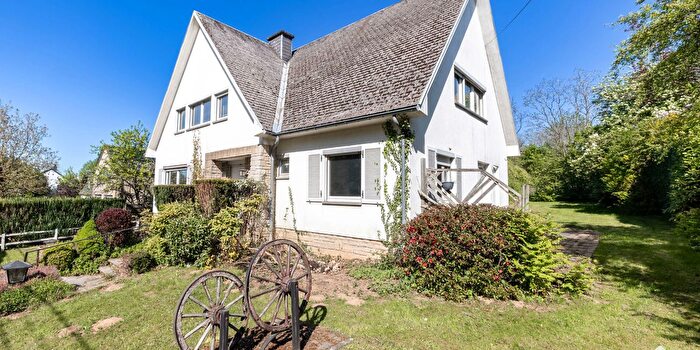 4-kamerhuis te koop in Bonnert