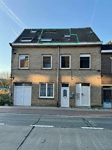 1-kamerappartement te koop in MERCHTEM