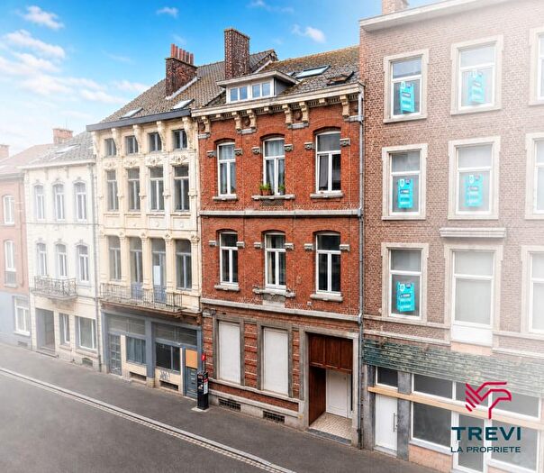 7-kamerhuis te koop in CHARLEROI