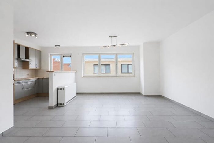 2-kamerappartement te koop in Merchtem