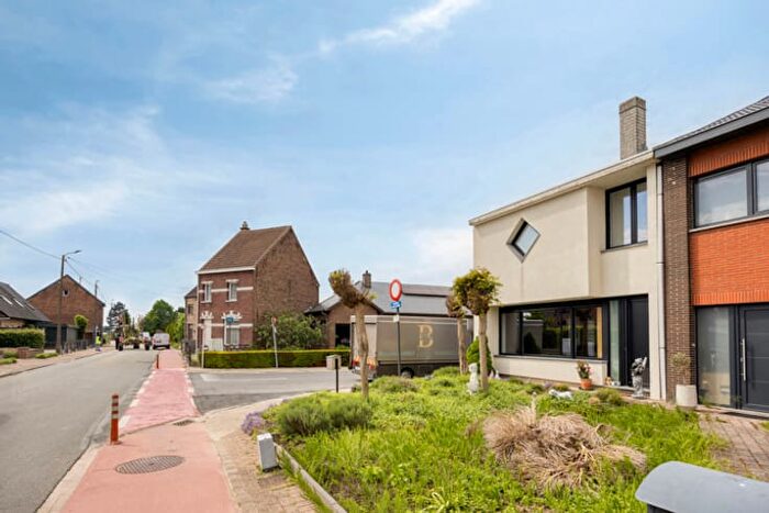 2-kamerhuis te koop in Merchtem
